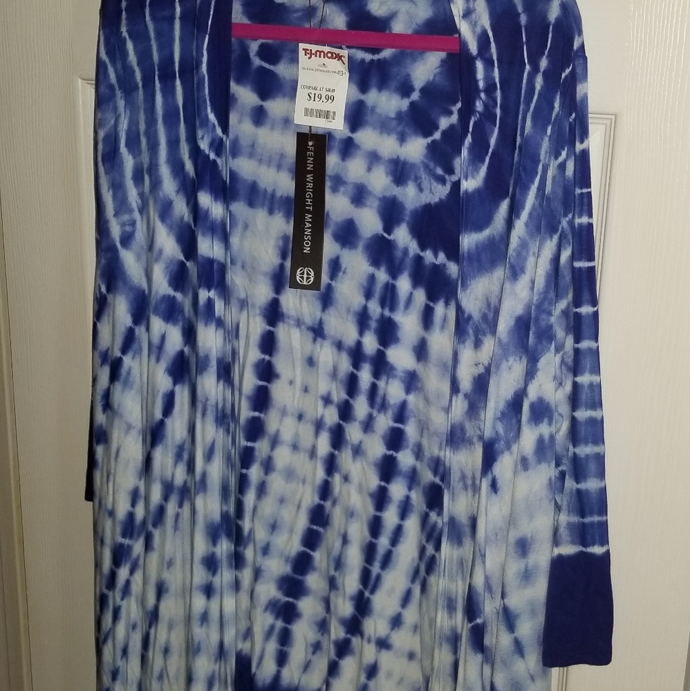 Cardigan/cover up